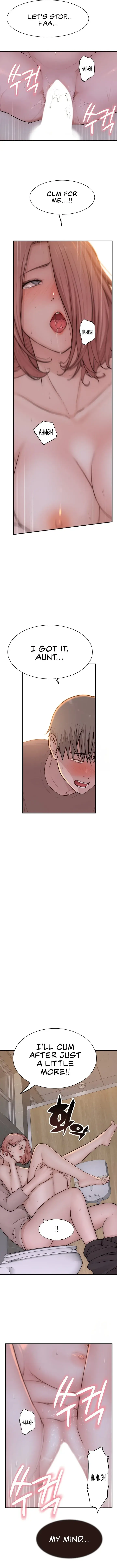 Addicted To My Stepmom Chapter 65 - Page 12