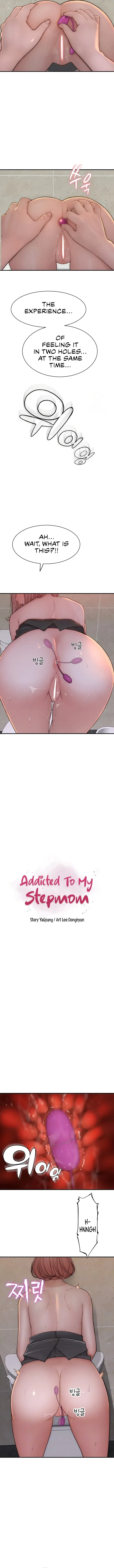 Addicted To My Stepmom Chapter 65 - Page 2