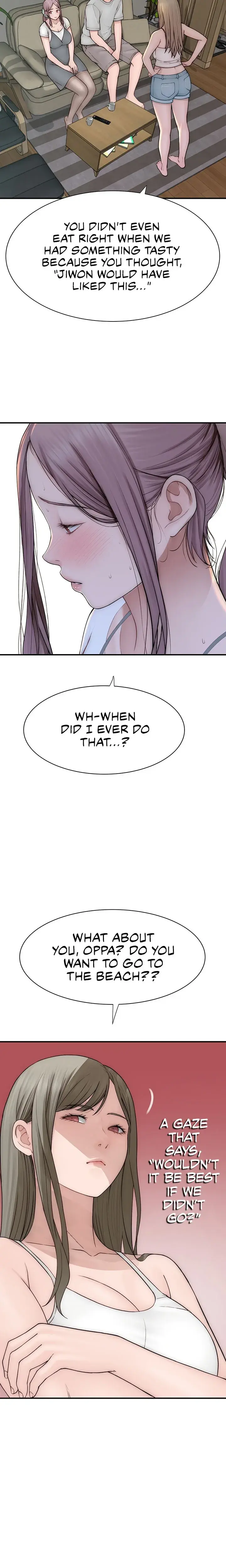 Addicted To My Stepmom Chapter 67 - Page 10