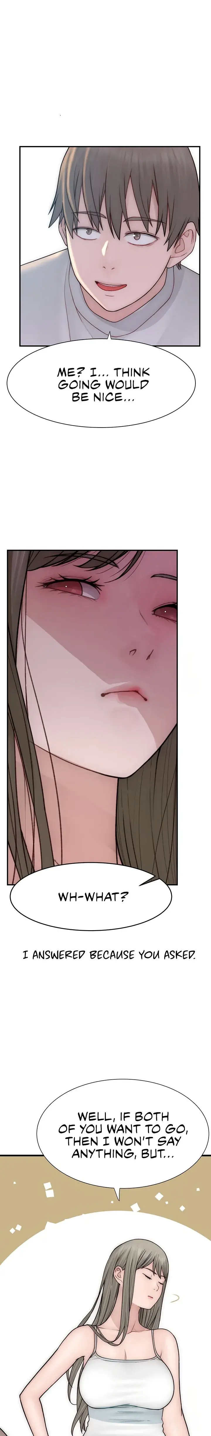 Addicted To My Stepmom Chapter 67 - Page 11