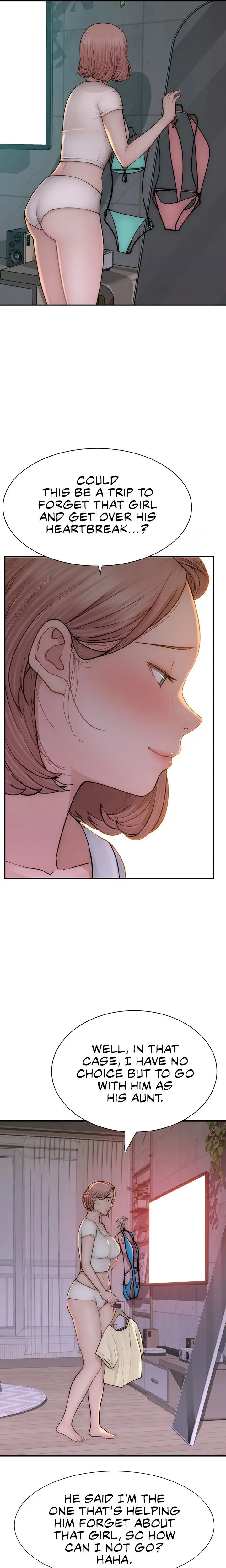 Addicted To My Stepmom Chapter 67 - Page 15