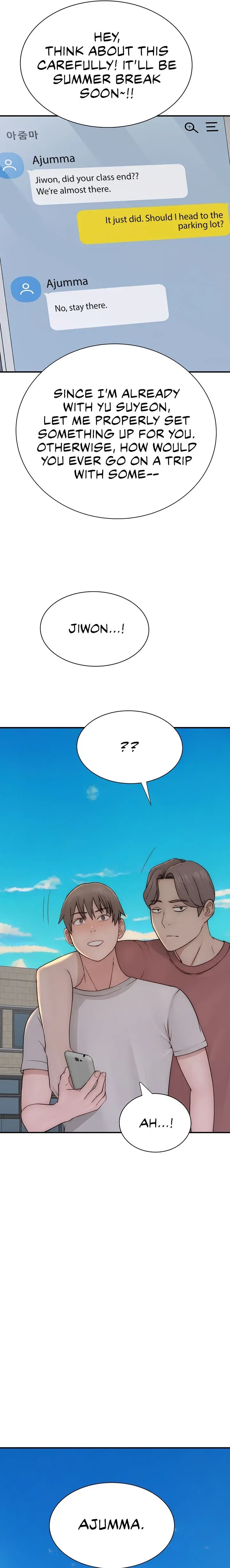 Addicted To My Stepmom Chapter 67 - Page 19