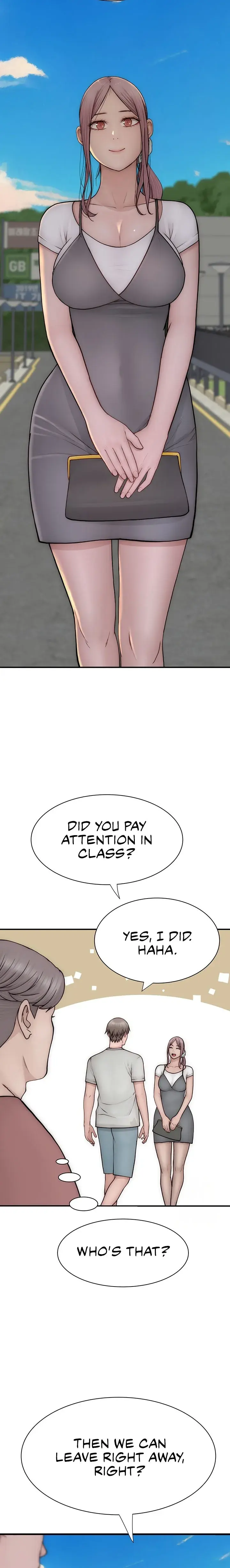 Addicted To My Stepmom Chapter 67 - Page 20