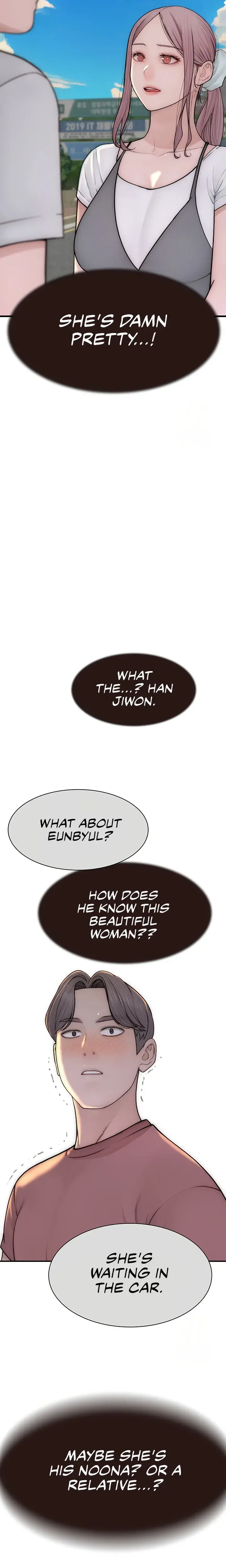 Addicted To My Stepmom Chapter 67 - Page 21
