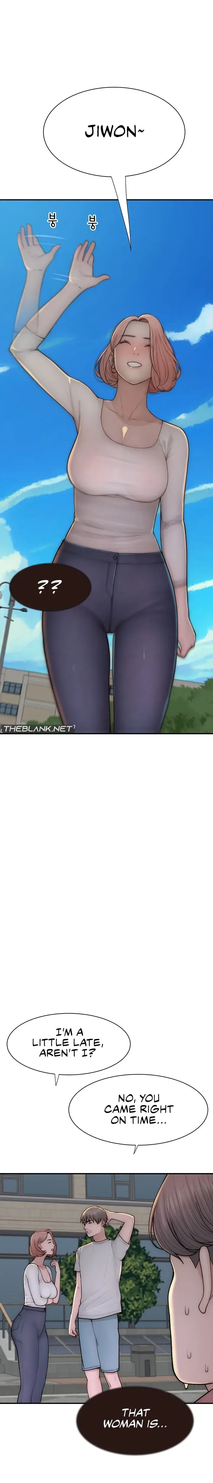 Addicted To My Stepmom Chapter 67 - Page 22