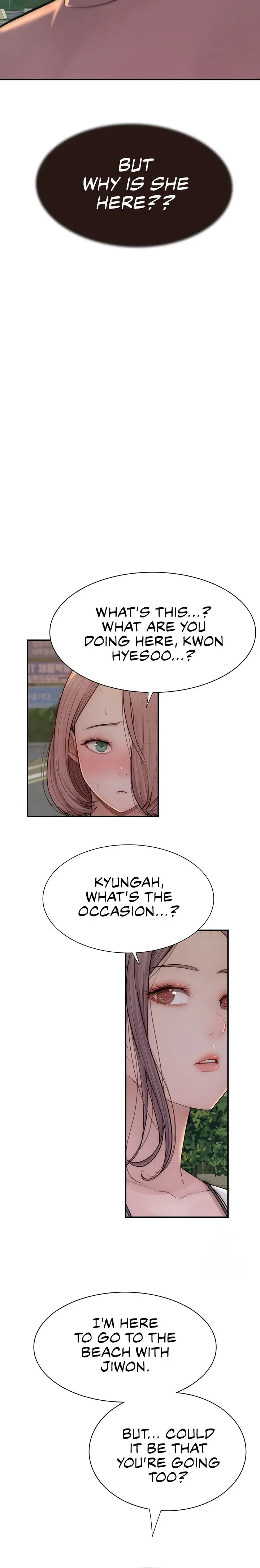 Addicted To My Stepmom Chapter 67 - Page 24