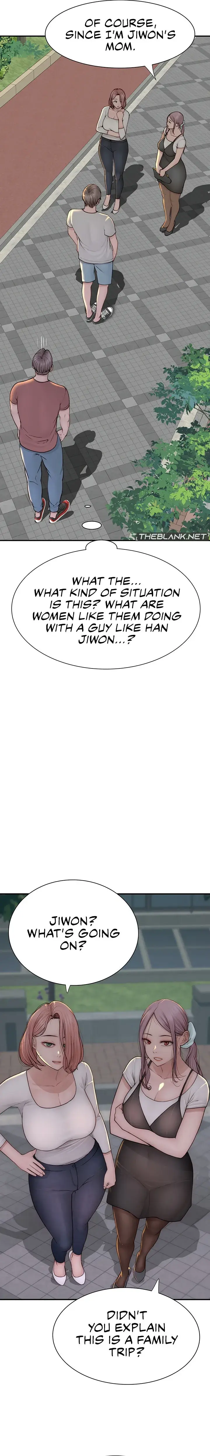 Addicted To My Stepmom Chapter 67 - Page 25