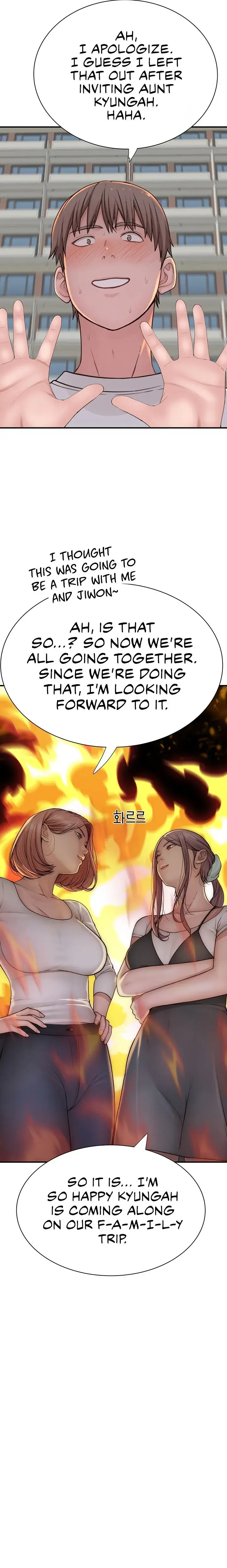 Addicted To My Stepmom Chapter 67 - Page 26