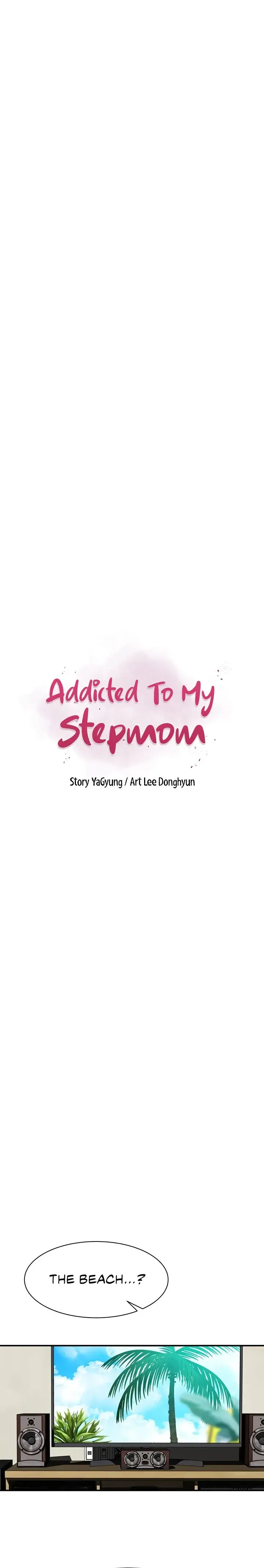 Addicted To My Stepmom Chapter 67 - Page 4