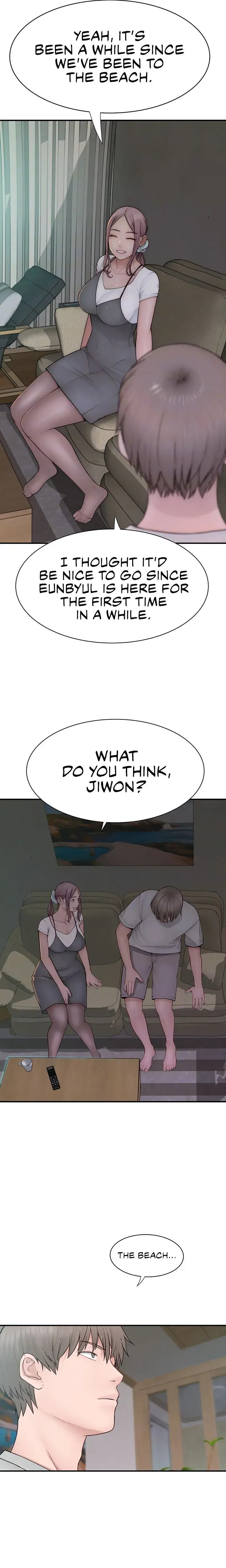 Addicted To My Stepmom Chapter 67 - Page 5