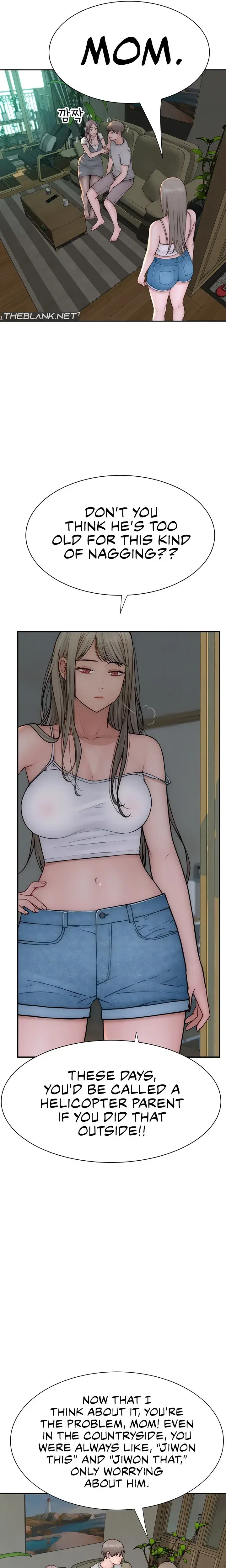 Addicted To My Stepmom Chapter 67 - Page 9