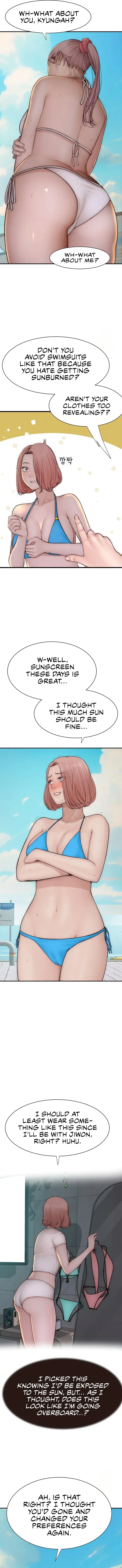 Addicted To My Stepmom Chapter 68 - Page 12