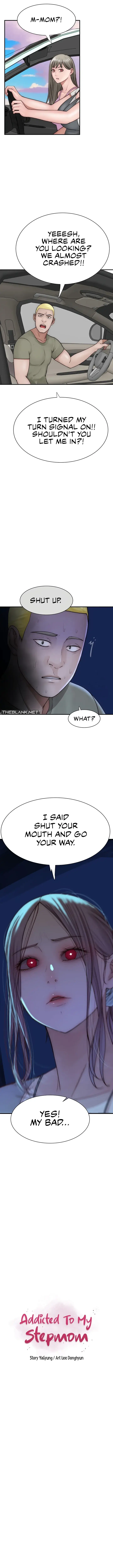 Addicted To My Stepmom Chapter 68 - Page 2