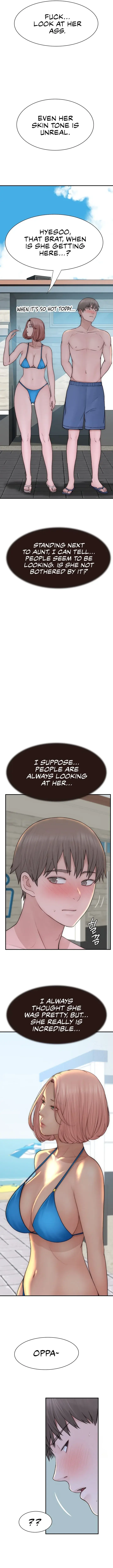 Addicted To My Stepmom Chapter 68 - Page 9
