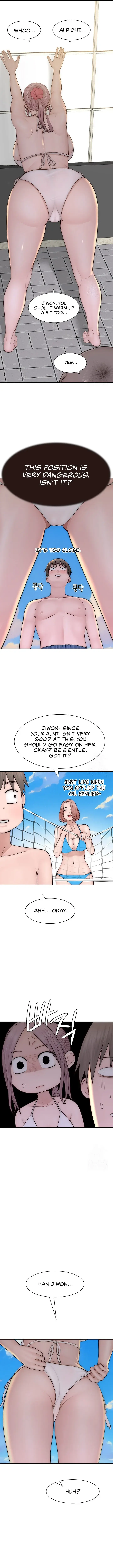 Addicted To My Stepmom Chapter 69 - Page 7