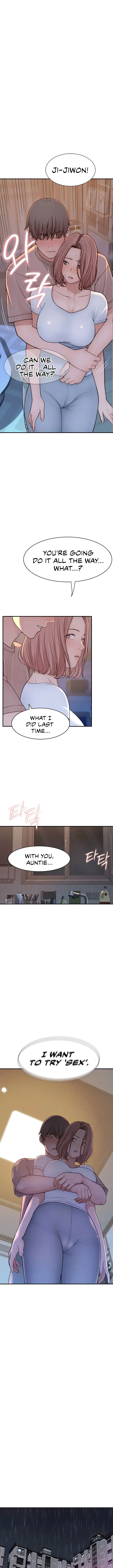 Addicted To My Stepmom Chapter 7 - Page 1