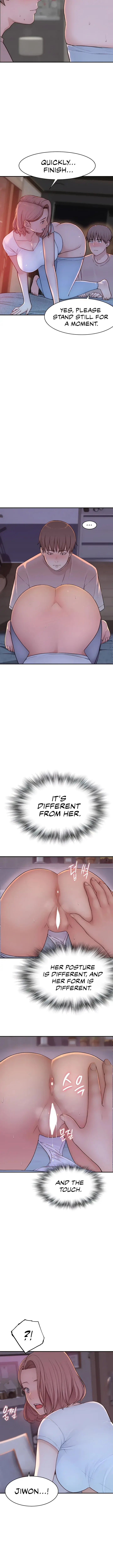Addicted To My Stepmom Chapter 7 - Page 10