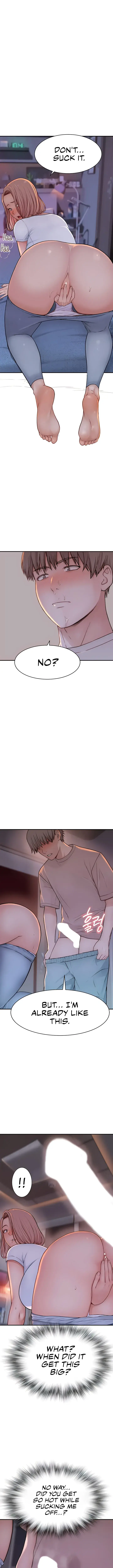 Addicted To My Stepmom Chapter 7 - Page 15