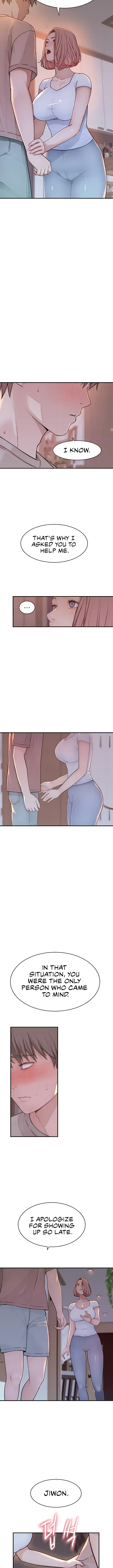 Addicted To My Stepmom Chapter 7 - Page 3