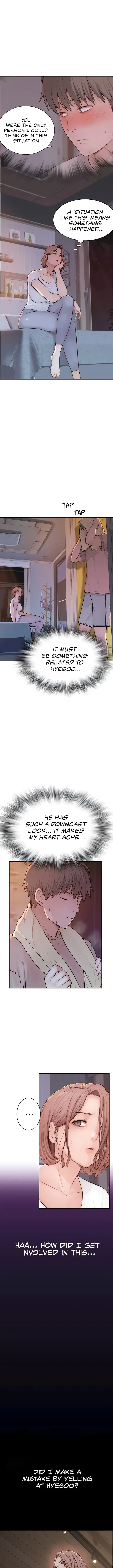 Addicted To My Stepmom Chapter 7 - Page 5