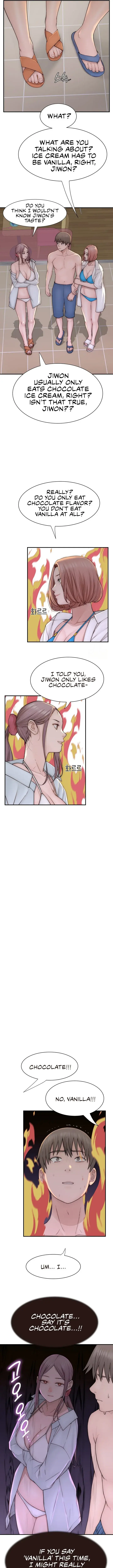 Addicted To My Stepmom Chapter 70 - Page 10