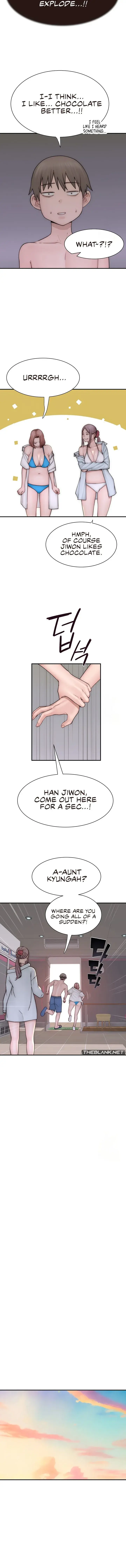 Addicted To My Stepmom Chapter 70 - Page 11