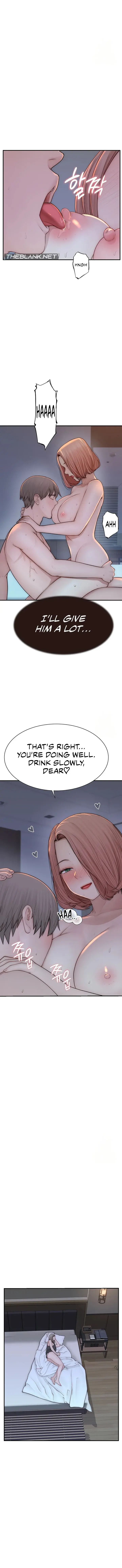 Addicted To My Stepmom Chapter 71 - Page 10