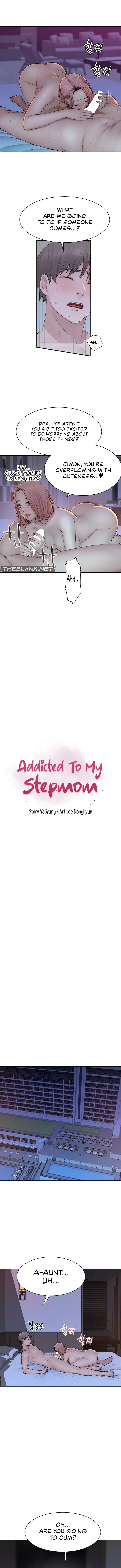Addicted To My Stepmom Chapter 71 - Page 2