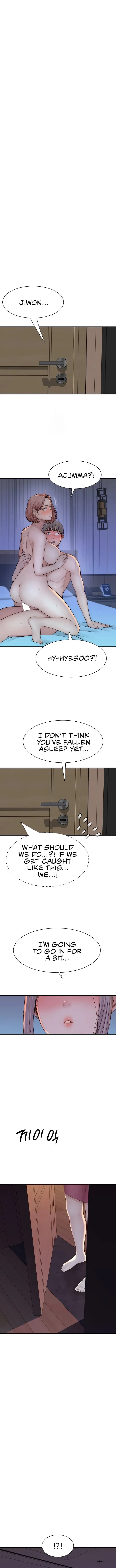 Addicted To My Stepmom Chapter 72 - Page 1