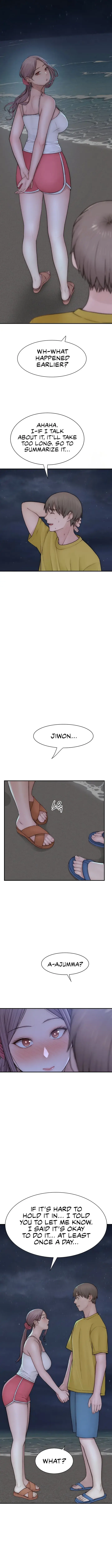 Addicted To My Stepmom Chapter 72 - Page 9
