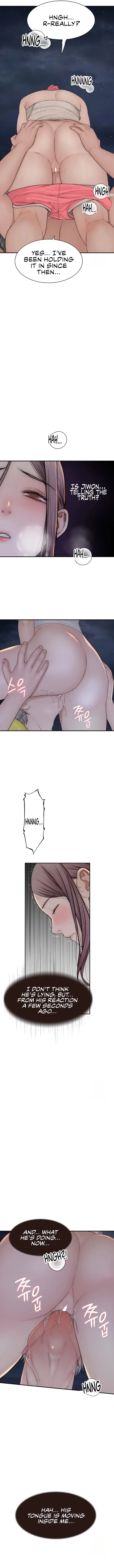 Addicted To My Stepmom Chapter 73 - Page 11