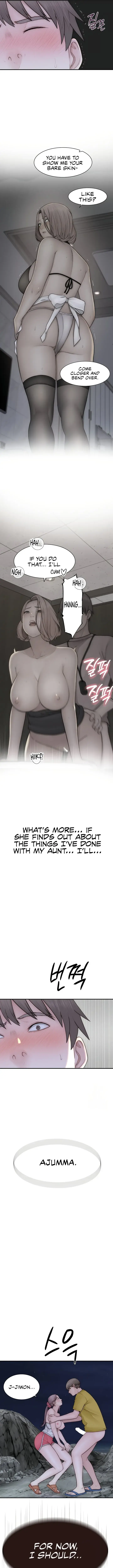 Addicted To My Stepmom Chapter 73 - Page 8