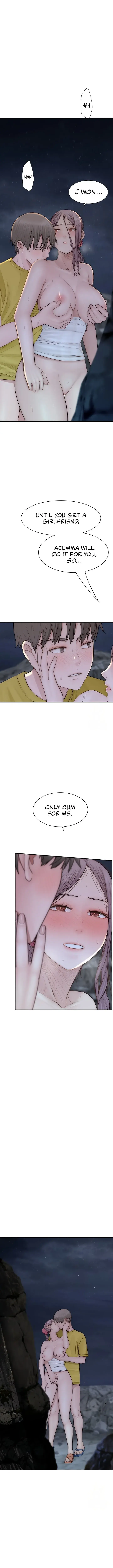 Addicted To My Stepmom Chapter 74 - Page 12