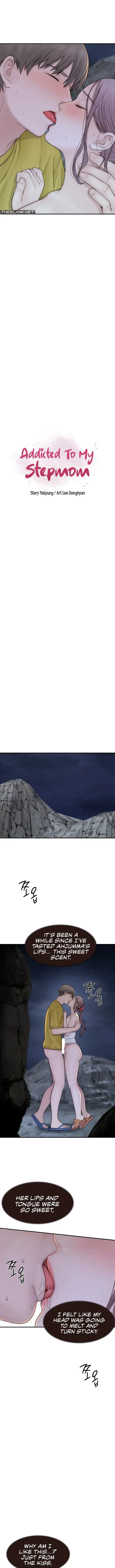 Addicted To My Stepmom Chapter 74 - Page 2