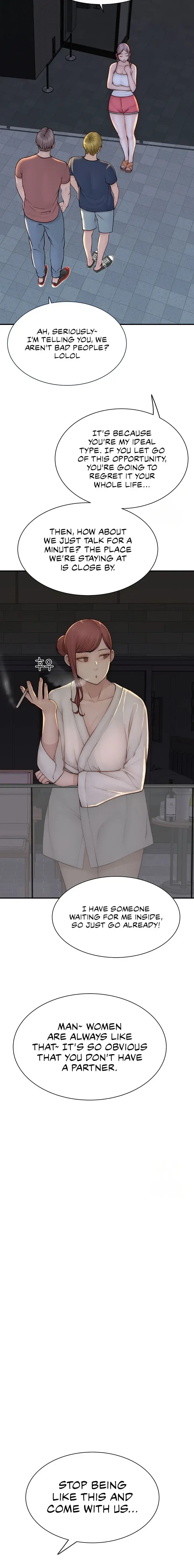 Addicted To My Stepmom Chapter 77 - Page 20