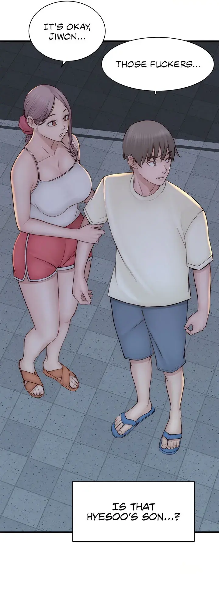 Addicted To My Stepmom Chapter 77 - Page 23