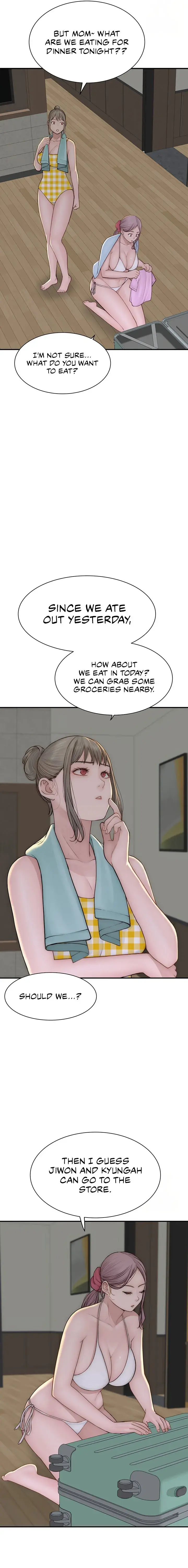 Addicted To My Stepmom Chapter 77 - Page 7