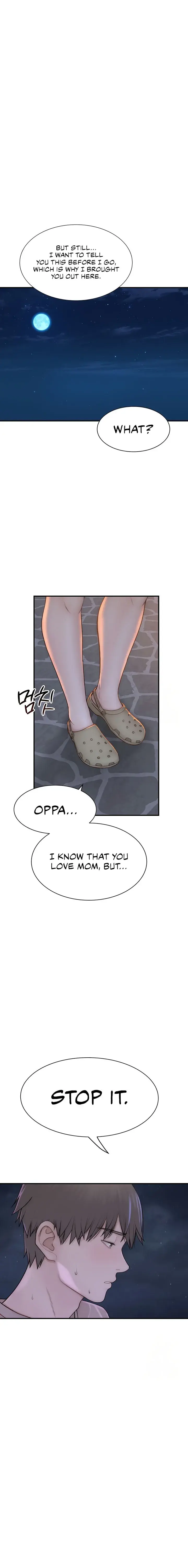Addicted To My Stepmom Chapter 78 - Page 12