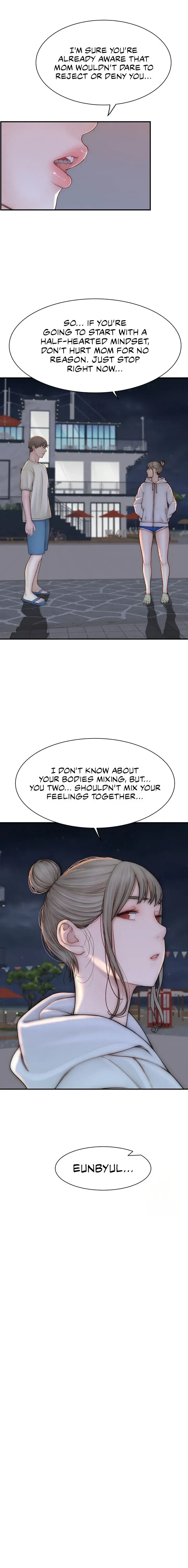 Addicted To My Stepmom Chapter 78 - Page 13