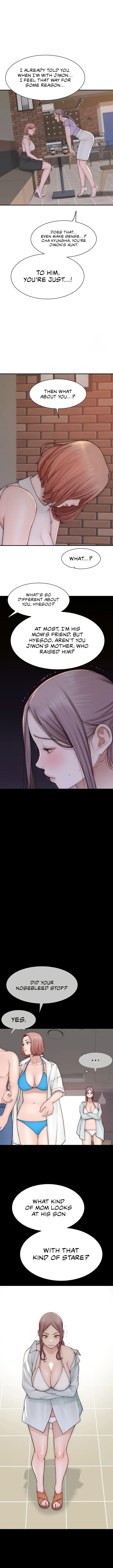 Addicted To My Stepmom Chapter 79 - Page 10