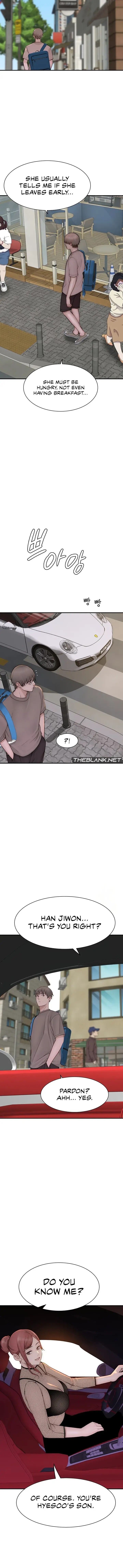 Addicted To My Stepmom Chapter 79 - Page 17