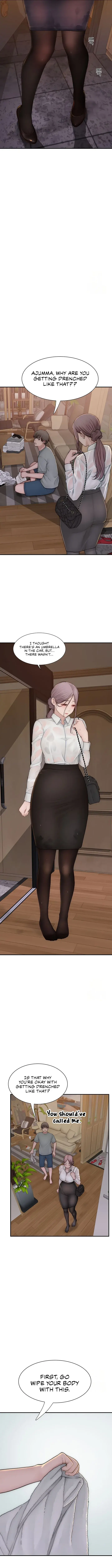 Addicted To My Stepmom Chapter 80 - Page 10