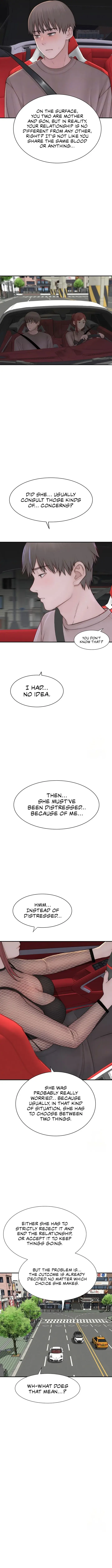 Addicted To My Stepmom Chapter 80 - Page 4