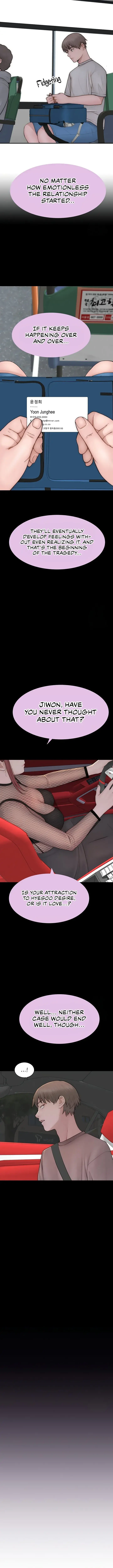 Addicted To My Stepmom Chapter 81 - Page 5