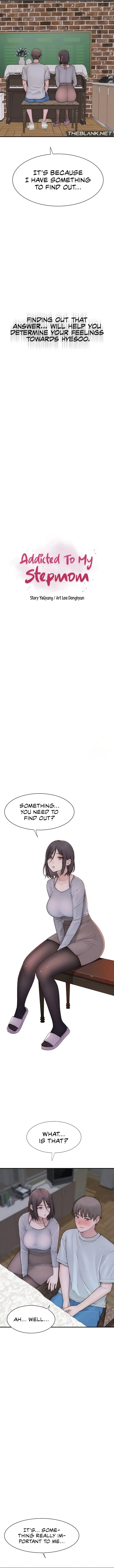 Addicted To My Stepmom Chapter 82 - Page 2
