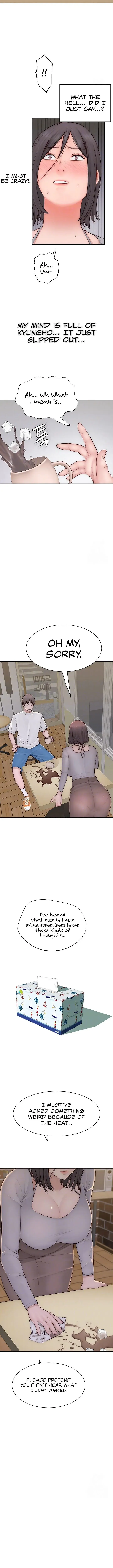 Addicted To My Stepmom Chapter 83 - Page 2
