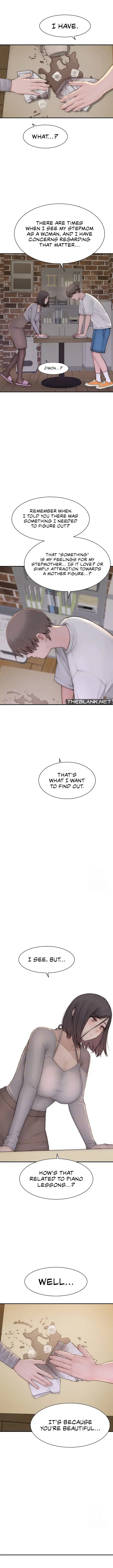 Addicted To My Stepmom Chapter 83 - Page 3