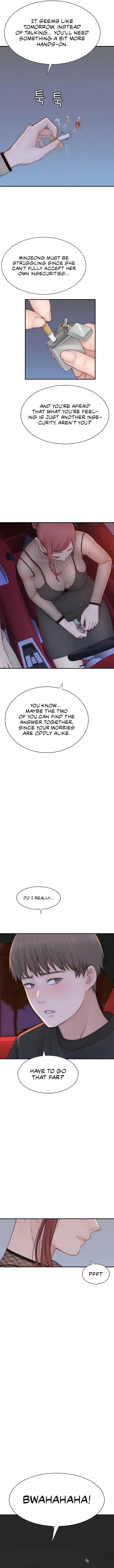 Addicted To My Stepmom Chapter 84 - Page 10