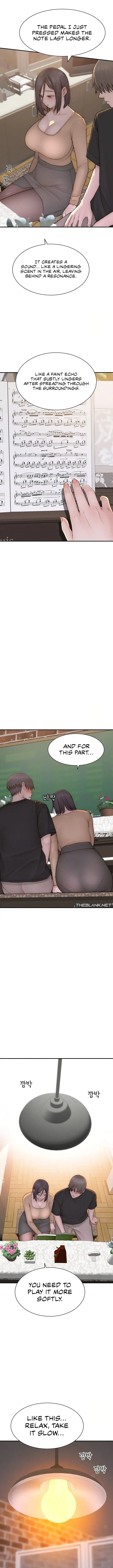 Addicted To My Stepmom Chapter 84 - Page 3