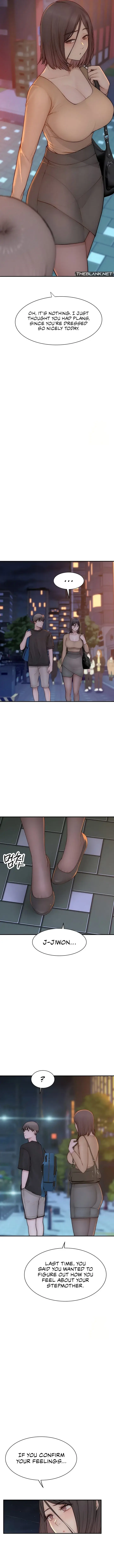 Addicted To My Stepmom Chapter 84 - Page 5